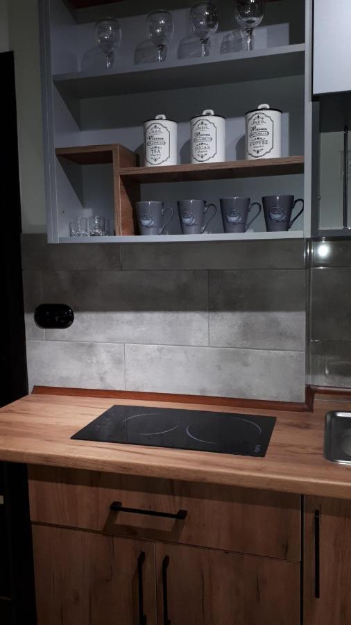 Loft Апартаменти З Балконом В Центрі Львова Exteriör bild