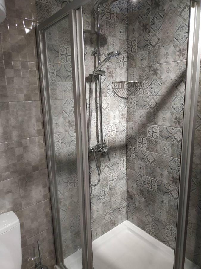 Loft Апартаменти З Балконом В Центрі Львова Exteriör bild