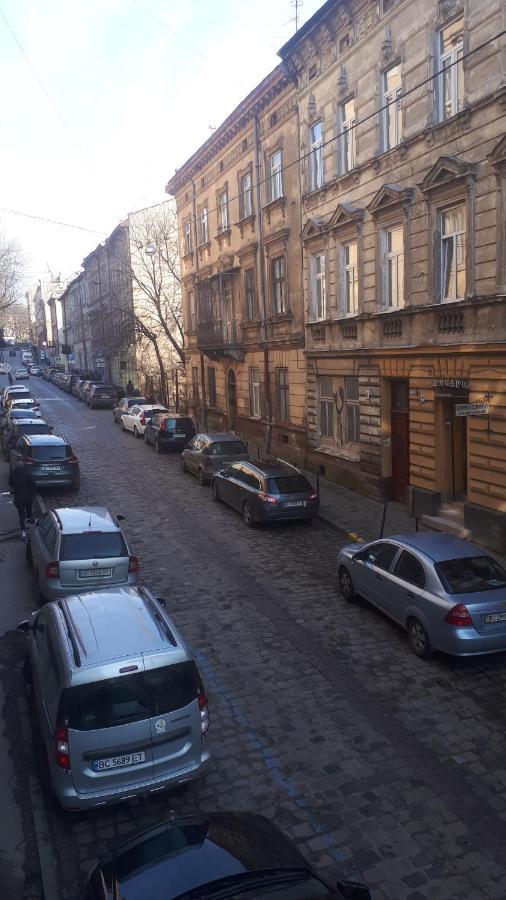 Loft Апартаменти З Балконом В Центрі Львова Exteriör bild
